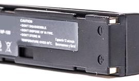 Fuji, battery NP-100