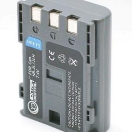 Canon, battery NB-2LH, NB-2L