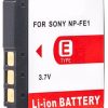 Sony, battery NP-FE1