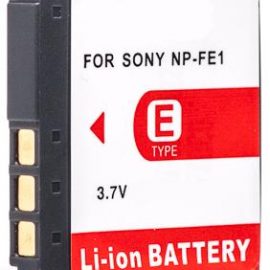 Sony, battery NP-FE1