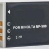 Minolta, battery NP-900, Praktica 8203/8213, Li-80B