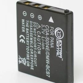 Panasonic, battery CGA-S004