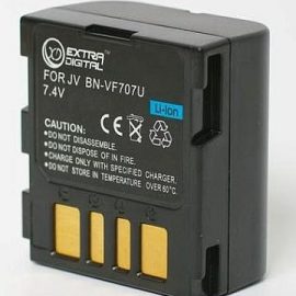 JVC, battery BN-VF707U