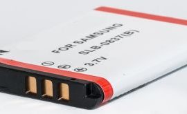 Samsung, battery SLB-0837B
