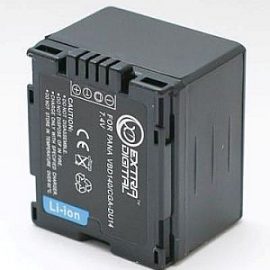 Panasonic, battery CGA-DU14