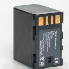 JVC, battery BN-VF823