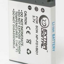 Sony, battery NP-BD1, NP-FD1