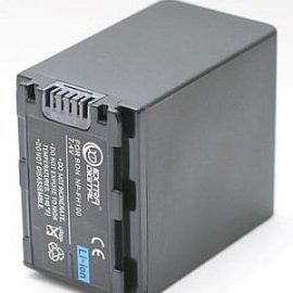 Sony, battery NP-FH100