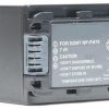 Sony, battery NP-FH70