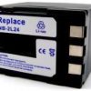 Canon, battery NB-2L24