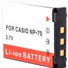 Casio, battery NP-70
