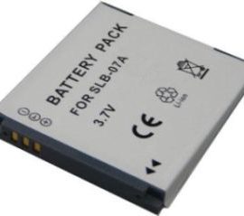 Samsung, battery SLB-07A