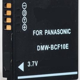 Panasonic, battery CGA-S009, DMW-BCF10