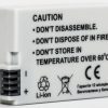 Canon, battery LP-E8