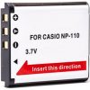Casio, battery NP-110
