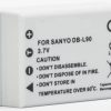 Sanyo, battery DB-L90