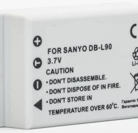 Sanyo, battery DB-L90