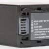 Sony, battery NP-FV100