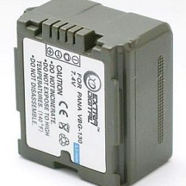 Panasonic, battery  VW-VBG130