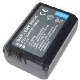 Sony, battery NP-FW50, Li