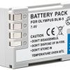Olympus, battery PS-BLM5