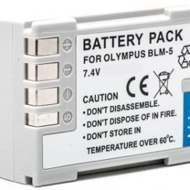 Olympus, battery PS-BLM5