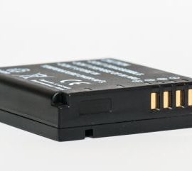 Panasonic, battery DMW- BCJ13E