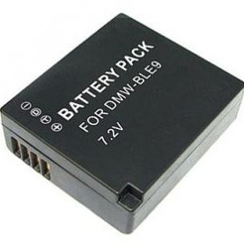 Panasonic, battery DMW-BLE9