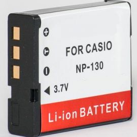 Casio, battery NP-130