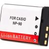Casio, battery NP-90