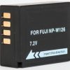 Fuji, battery NP-W126