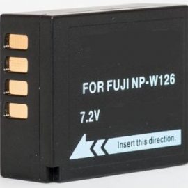 Fuji, battery NP-W126