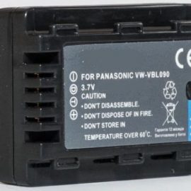Panasonic, battery VW-VBL090