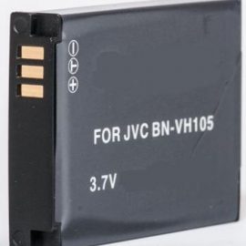 JVC, battery BN-VH105