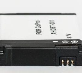 GoPro, battery AHDBT-001