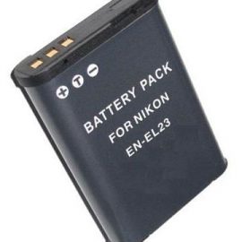 Nikon, battery EN-EL23