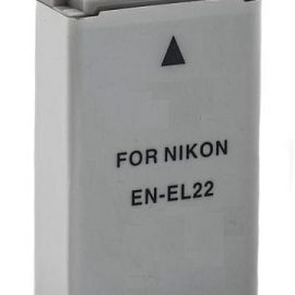 Nikon, battery EN-EL22