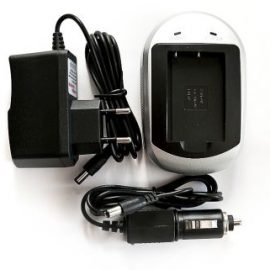 Charger Minolta NP-900, Praktica 8203/8213, Li-80B
