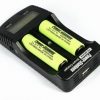 Multifunctional charger 2 channels