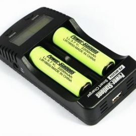 Multifunctional charger 2 channels