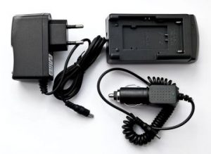 Charger Casio NP-70, NP-BK1, NB-6L, Li-50B,  EN-EL12, D-li88"