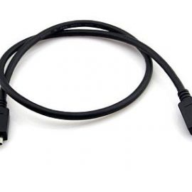 Cable USB 3.1 C - USB 3.1 C, 1m