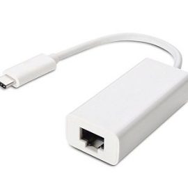 Adapter USB 3.1 C - RJ45 (Gigabit Lan)