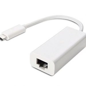 Adapter USB 3.1 C - RJ45 (Gigabit Lan)
