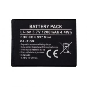 Battery NOKIA BL-4D (E5, E7, N8, N97)