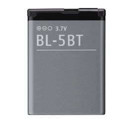 Battery Nokia BL-5BT (N75, 2600, 7510)
