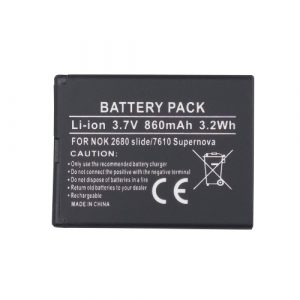 Battery Nokia BL-4S (2680, 3600, 7020)