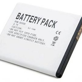 Battery Samsung S5330, S5570 (galaxy mini), S7230, |EB494353VU|