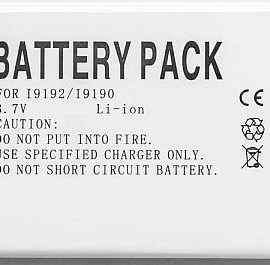 Battery SAMSUNG i9192 (Galaxy S IV mini)