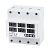 Overvoltage & Undervoltage Protector, 63A, 3-phase